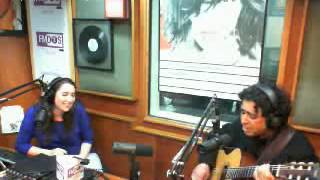 Video thumbnail of "manuel garcia - mi historia entre tus dedos FMdos"