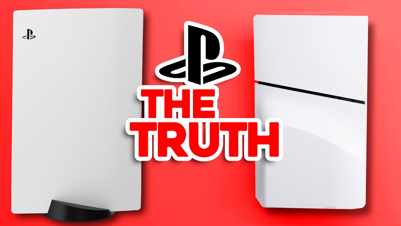 PS5 Slim Digital Edition vs PS5 Digital Edition: What's the difference?