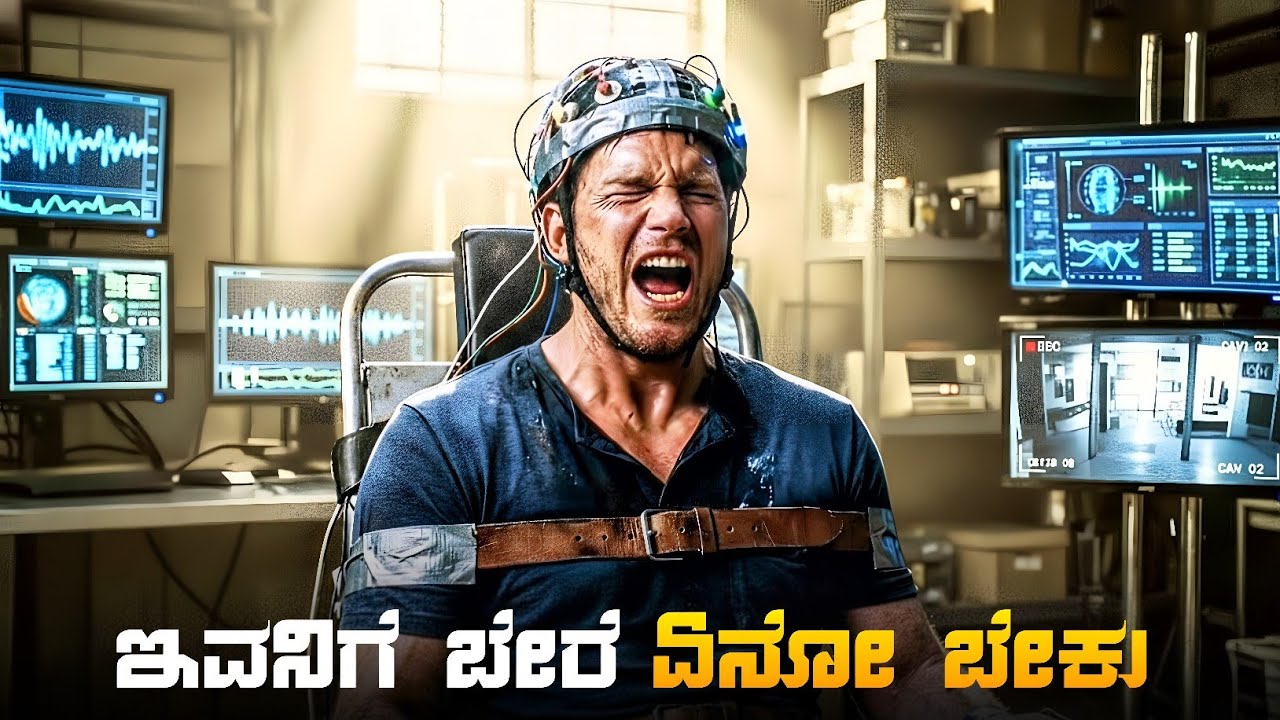 Deadpool 2 Movie Explained In Kannada • Sci-Fi Thriller Movie • Netflix and Jio Hostar, Prime Video