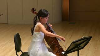 C. Frank - cello sonata in A major, FWV 8