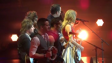 Mean - Taylor Swift, O2 London - 1st Feb 2014 - Full HD