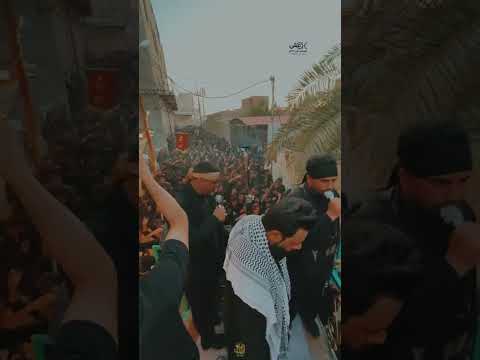 طافن على كبره كرار العبادي سيد محمد الجابري