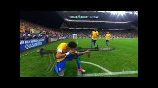 10 Esultanze Più Polemiche E Discutibili Del Calcio 2017 Calciatori Famosi Esultano Male