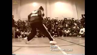 #Throwback Freestyle Session 3 - Flying Tortillas vs Soul Control