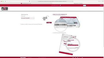 PIUSI | Piusi Portal: End user registration