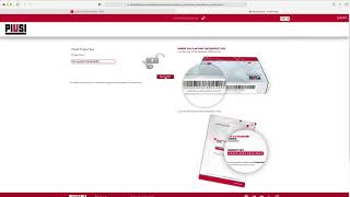 PIUSI | Piusi Portal: End user registration