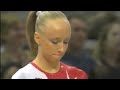 2007 us nationals womens gymnastics  night 1