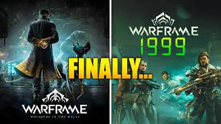 I Finally Finished Warframe's Story But I Can't Get Enough...
