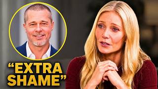 Gwyneth Paltrow Breaks Silence: The Extra Shame She Felt After Brad Pitt