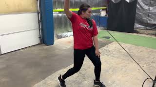 Reverse Throws - J Bands