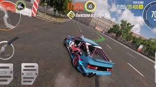 Game play in (carx drift racing 2) with (toyota ae86)/كار اكس دريفت الجزء الثاني screenshot 3