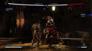 Beating up the Busters: Fighting with a Chubby screenshot 5