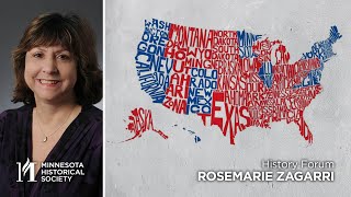 History Forum: The Murky Past & Contested Future of the Electoral College with Rosemarie Zagarri