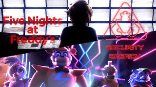 Five Nights at Freddy&#39;s: Security Breach - Extended &quot;State of Play&quot; Trailer