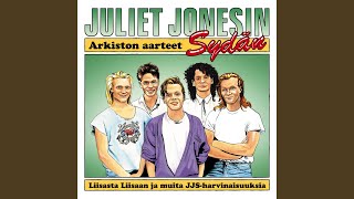 Video thumbnail of "Juliet Jonesin sydän - Väkivalta ja päihdeongelma"