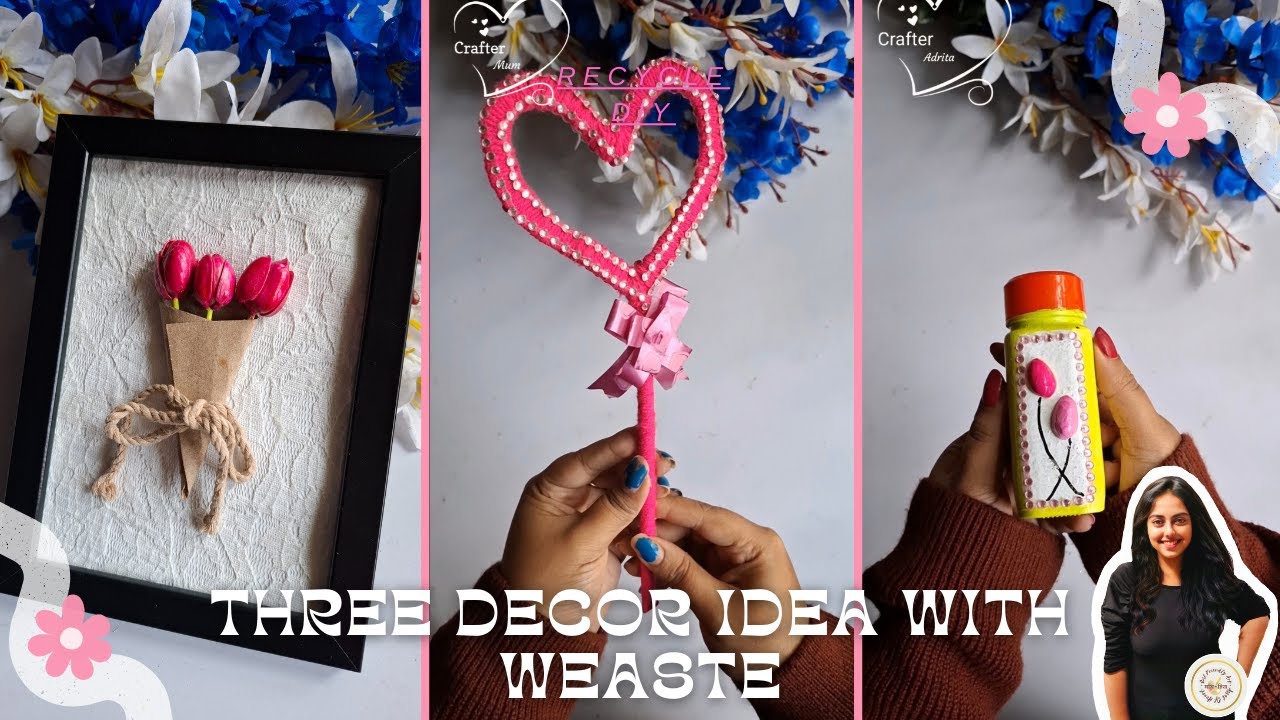 💖 Handmade Valentine’s Day Gift Idea | Easy DIY Craft for Love | Best Gift for Valentine|