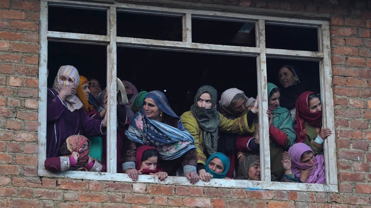 KASHMIRI MOTHER ll VIRAL VIDEO FROM BUDGAM ll 😭😢💔