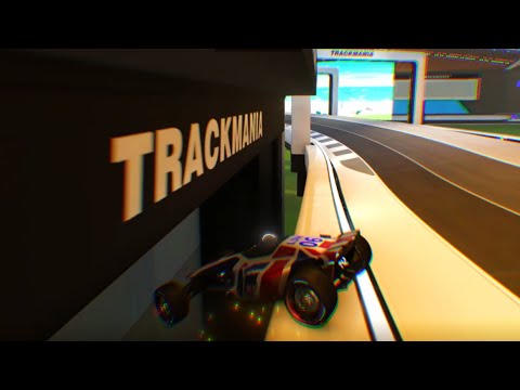 trackmania in a nutshell