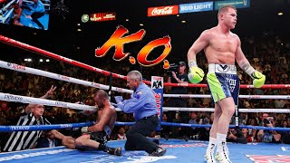 Mejores Nocaut De Canelo Alvarez