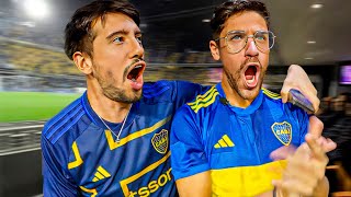 Boca vs Trinidense | Reacciones de Amigos | Copa Sudamericana 2024