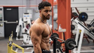 HEAVY CHEST WORKOUT | New High Intensity Training Split