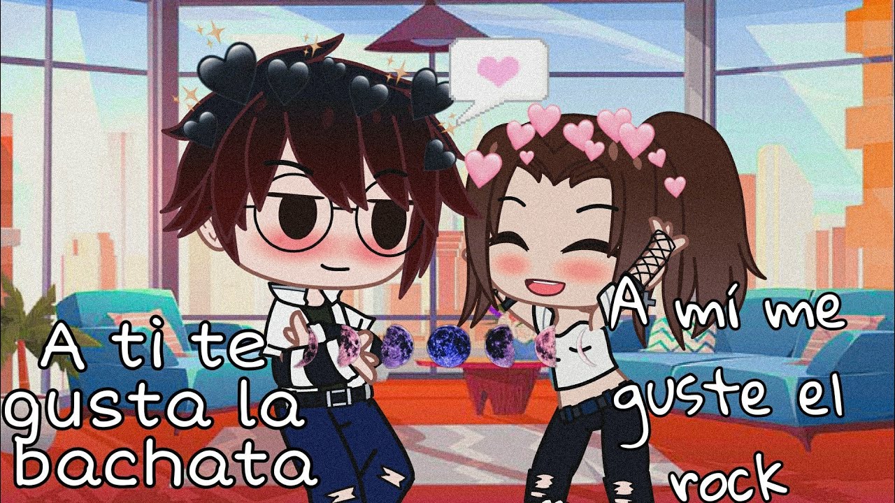 A Ti Te Gusta La Bachata A Mi El Rock