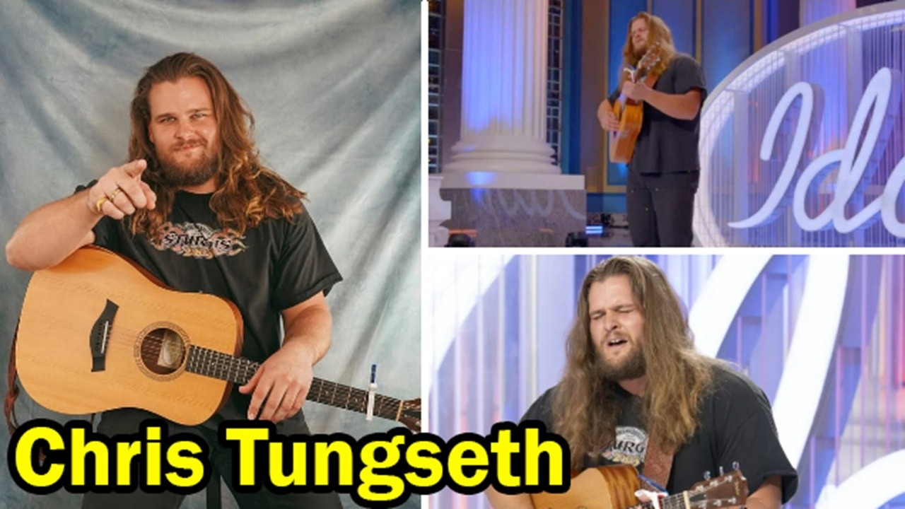 Chris Tungseth (American Idol 2026) || 5 Things You Didn't Know About Chris Tungseth