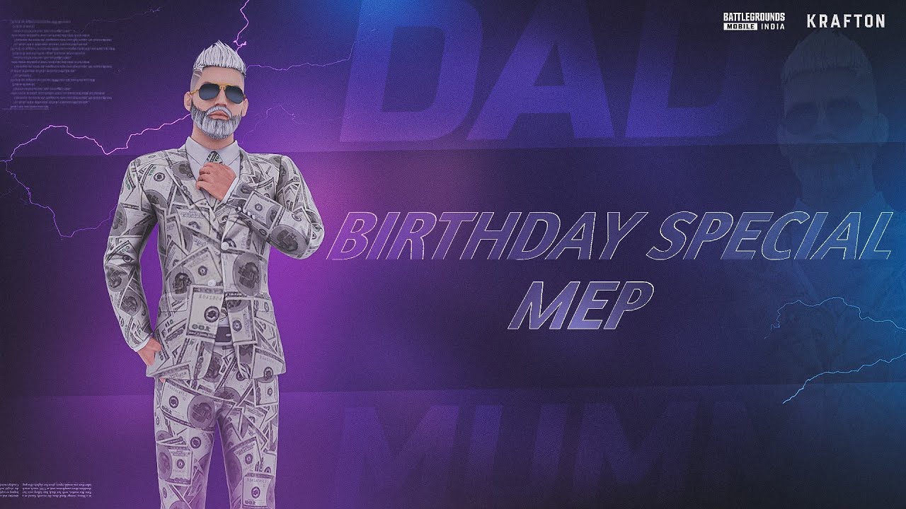 BIRTHDAY SPECIAL MEP|| @Karma plays X @GameREDx X @shivam_21x