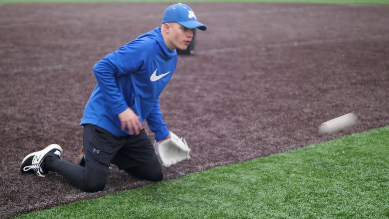 Baseball Training Glove YouTube