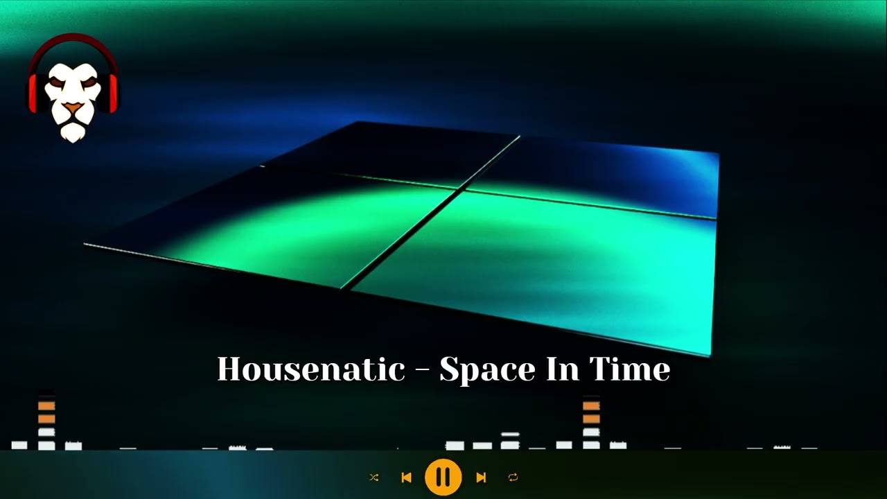Housenatic - Space In Time