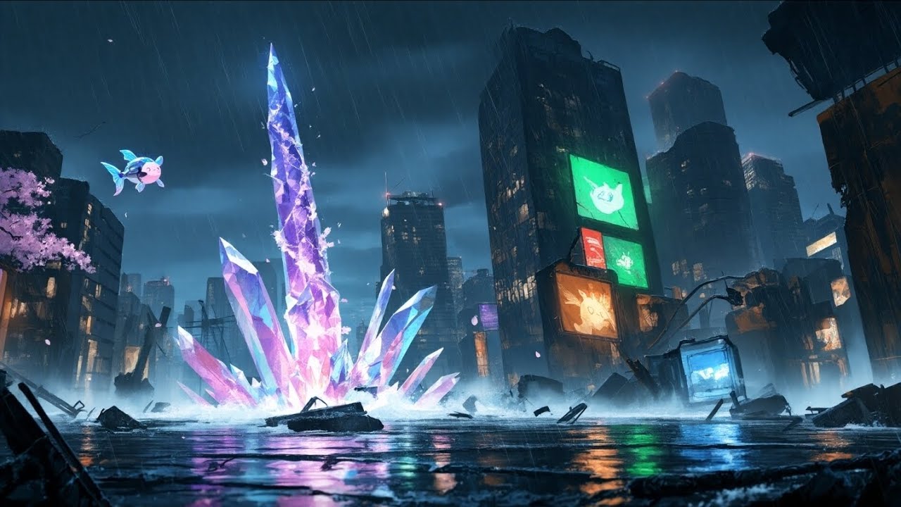Post Apocalyptic Beauty. 