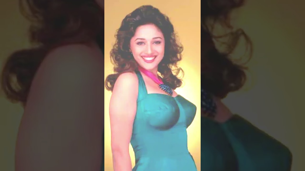 Madhuri Dixit beauty #madhuridixit #madhuridixitnene #madhuri #prem #hot #sexy #humaapkehainkoun