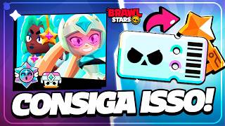 FAÇA ISSO na NOVA Temporada da Starr Nova do Brawl Stars! Chaves Bônus e Transformações