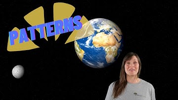 Crosscutting Concepts: Patterns