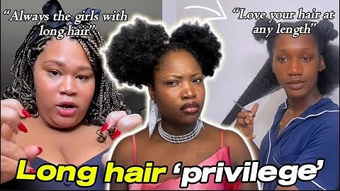 The Gaslighting of 4C Girls: Who Gets to Give Hair Advice?