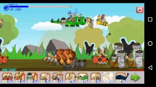 Ant Age Game - Highlight screenshot 1