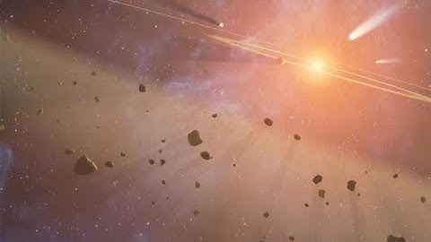 ASTEROIDS _ made in UNREAL ENGINE