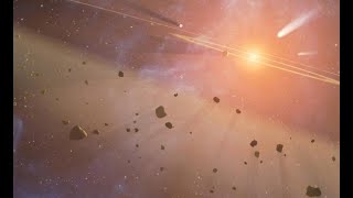 ASTEROIDS _ made in UNREAL ENGINE