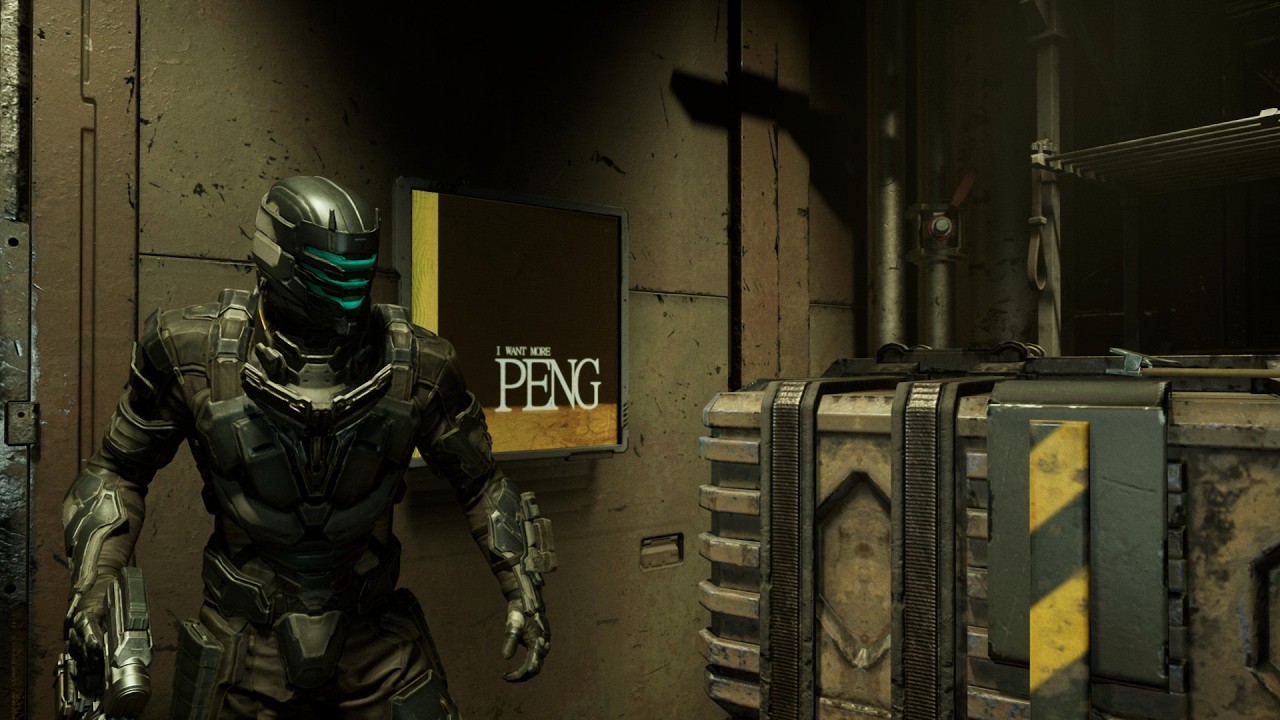 【DeadSpace】 リメイクっす！05 エンディング見るっす！！