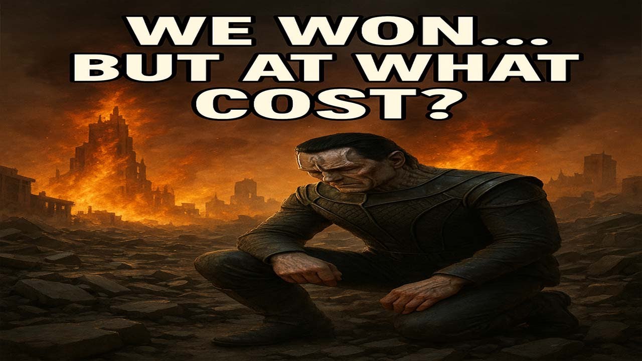 The Dominion War: Starfleet's Darkest Victory | Part 2