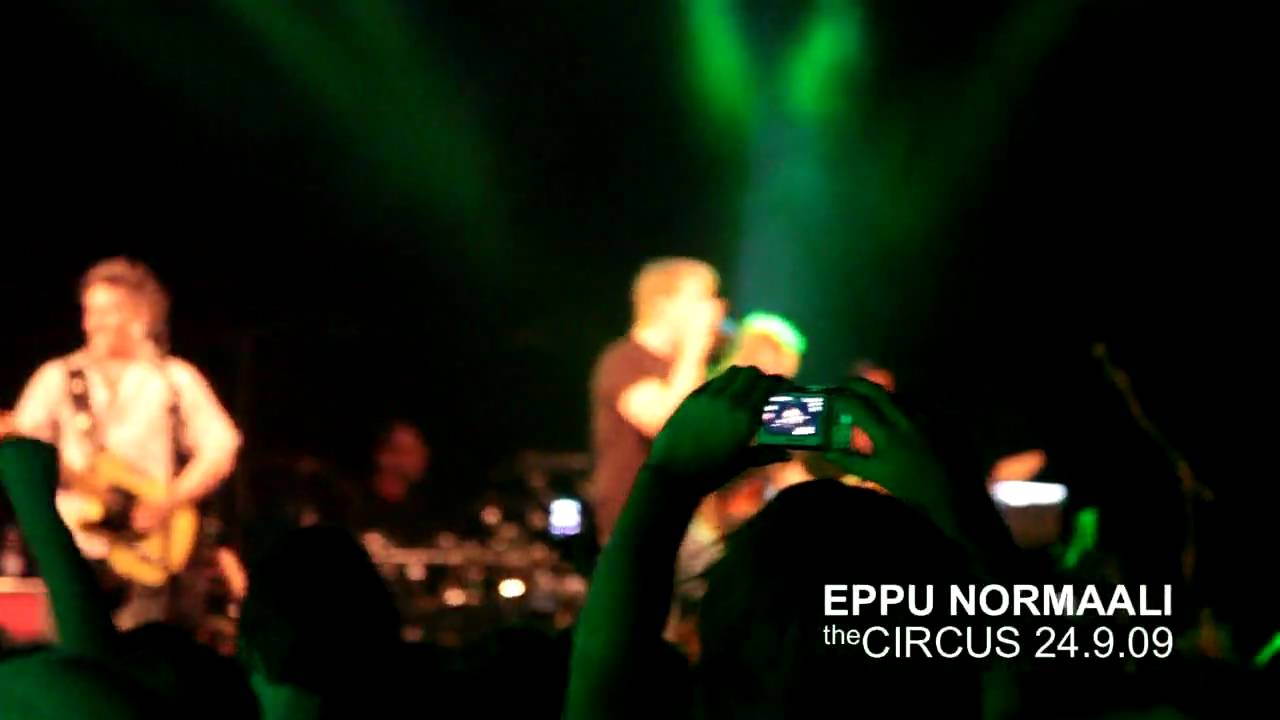 eppu-normaali-live-the-circus-youtube-music