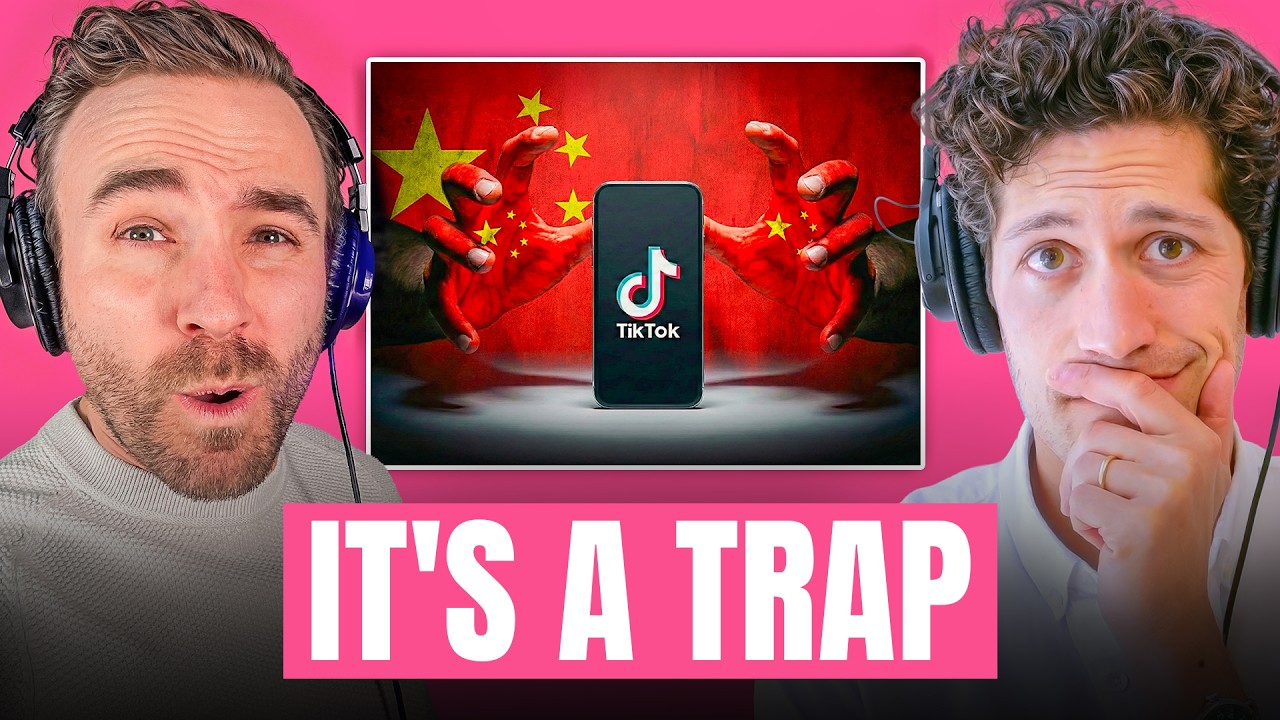 The TikTok Deal Is A Lie? China Kept The Engine