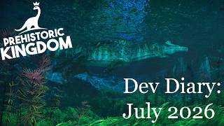 Dev Diary: July 2026