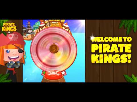 Board Pirate Kings™️