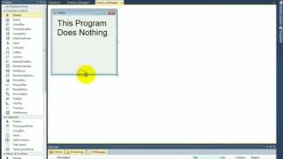 Easy Splash Screen in C#  advanced tutorials: 1