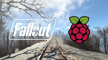 Fallout 1 on Raspberry Pi