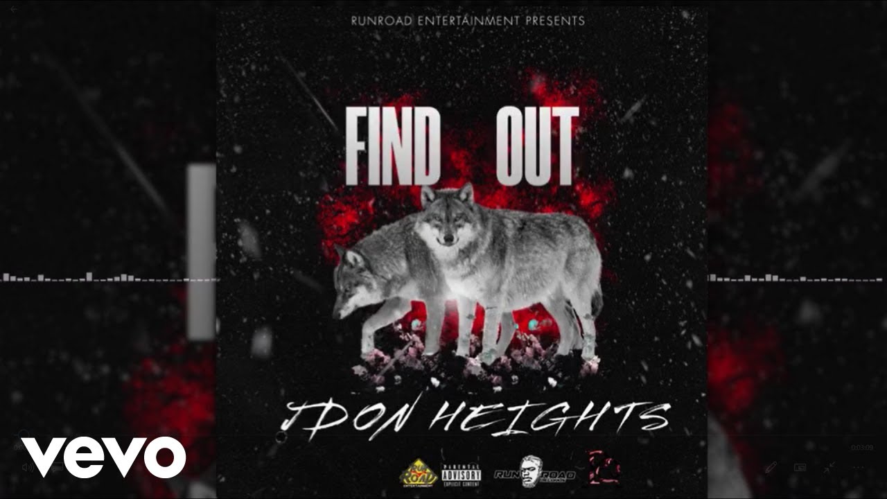Watch Jdon Heights - Find Out (Official Audio) on YouTube Watch Jdon Heights - Find Out (Official Audio) on YouTube