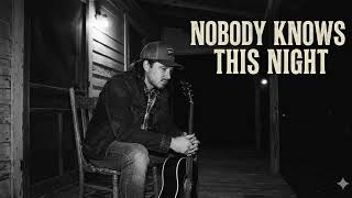 Nobody knows This Night - Morgan Wallen ( Inspired song ) | latest release 2026 (official lyrics)