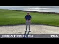 Attacking Fairway Bunkers with PGA Coach Jordan Thomas