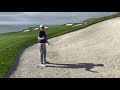 Attacking Fairway Bunkers with PGA Coach Jordan Thomas